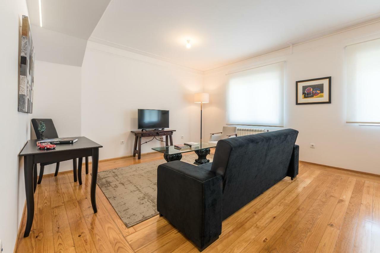 Guestready - Warm Cocoa Retreat In Cedofeita Appartement Porto Buitenkant foto